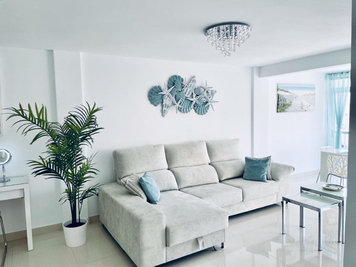 Halcon Deluxe 3-A Appartement Benidorm Buitenkant foto