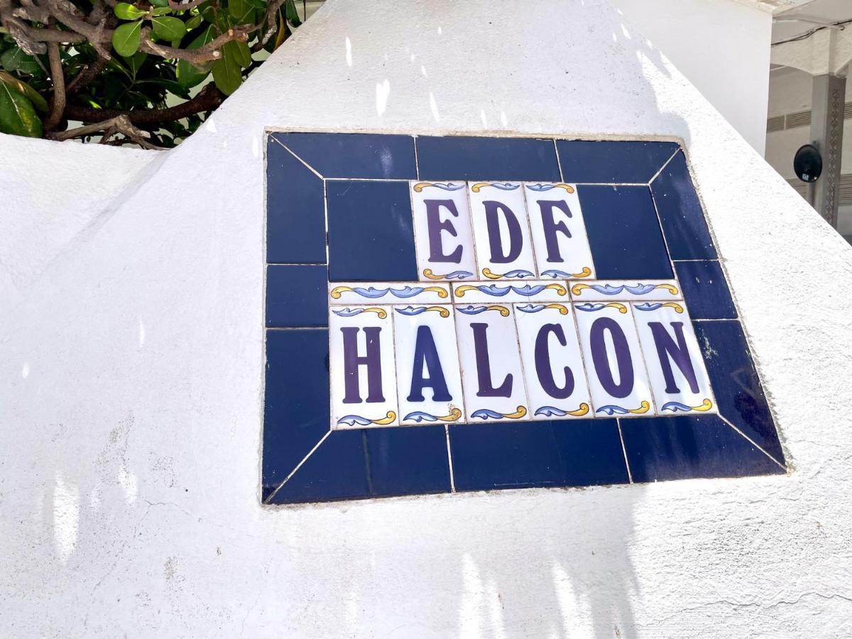 Halcon Deluxe 3-A Appartement Benidorm Buitenkant foto