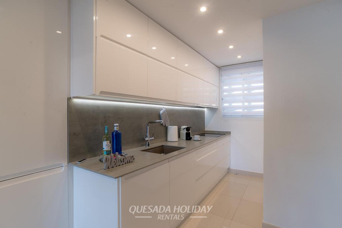 Halcon Deluxe 3-A Appartement Benidorm Buitenkant foto