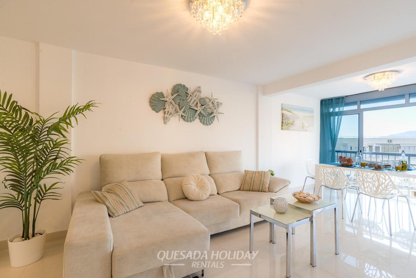 Halcon Deluxe 3-A Appartement Benidorm Buitenkant foto