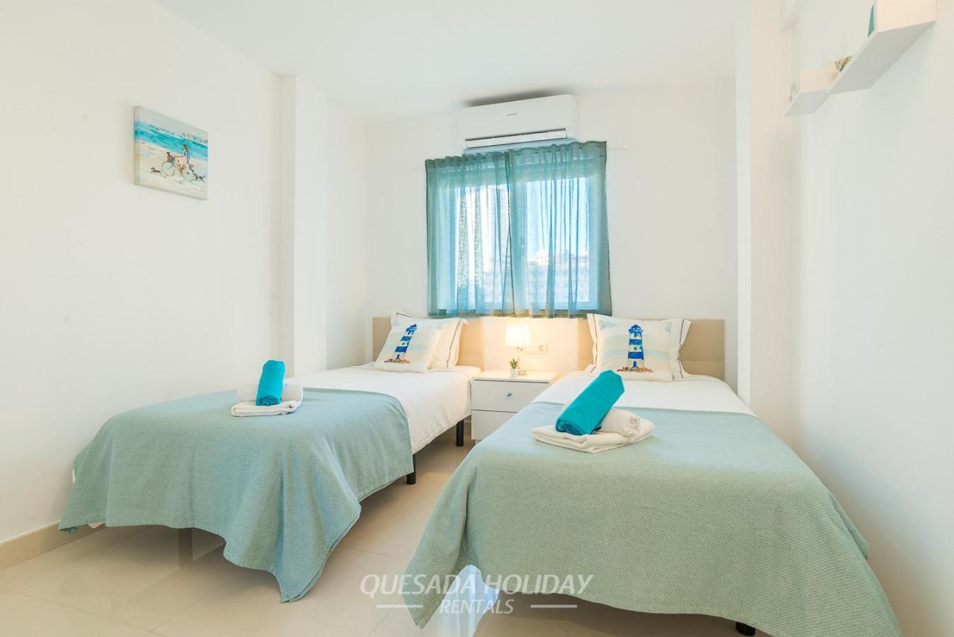 Halcon Deluxe 3-A Appartement Benidorm Buitenkant foto