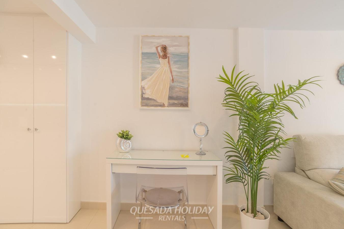 Halcon Deluxe 3-A Appartement Benidorm Buitenkant foto