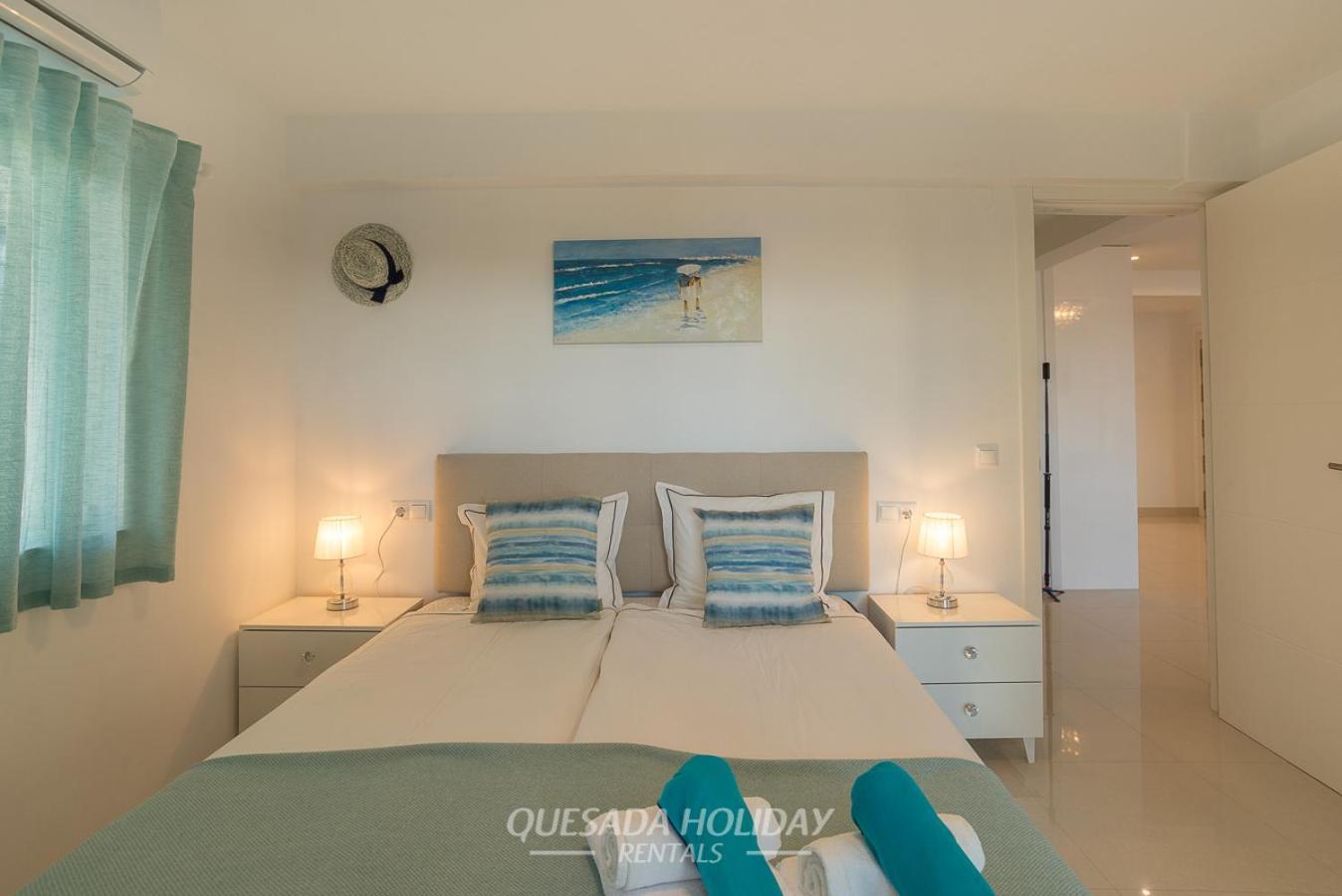 Halcon Deluxe 3-A Appartement Benidorm Buitenkant foto