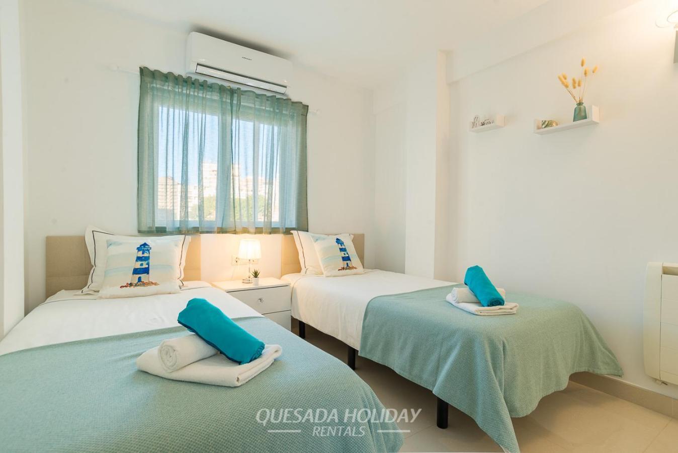 Halcon Deluxe 3-A Appartement Benidorm Buitenkant foto