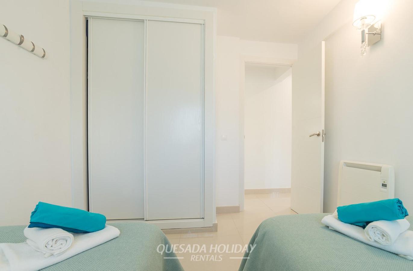 Halcon Deluxe 3-A Appartement Benidorm Buitenkant foto