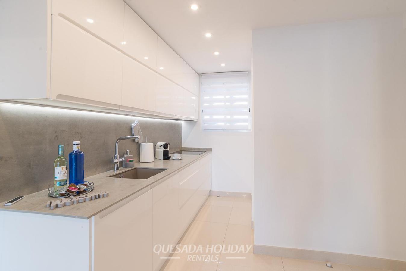 Halcon Deluxe 3-A Appartement Benidorm Buitenkant foto
