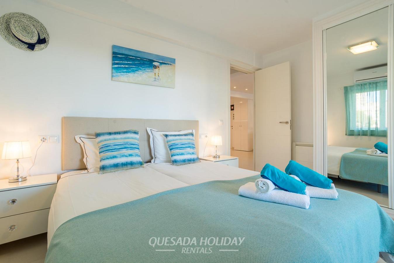 Halcon Deluxe 3-A Appartement Benidorm Buitenkant foto