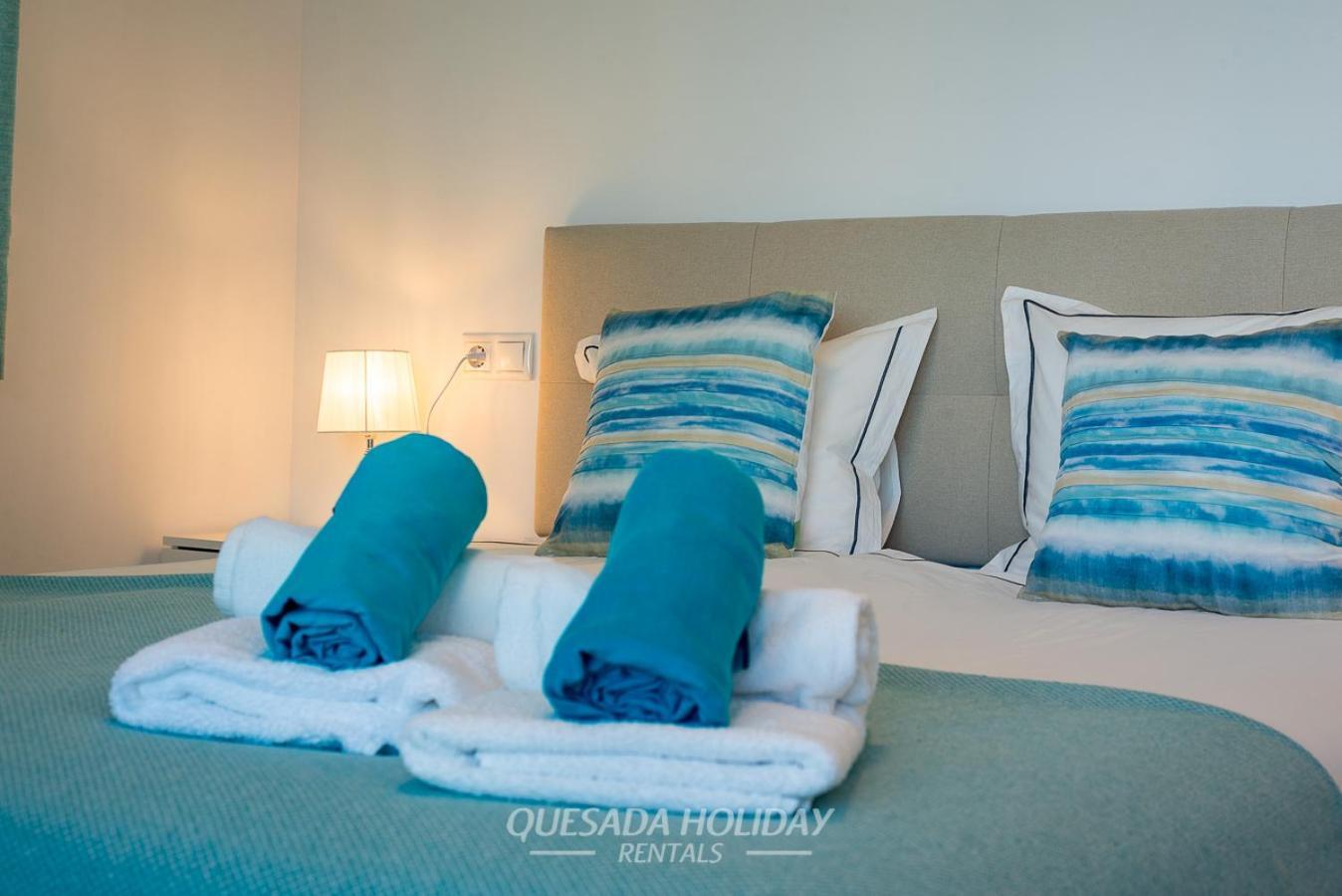 Halcon Deluxe 3-A Appartement Benidorm Buitenkant foto